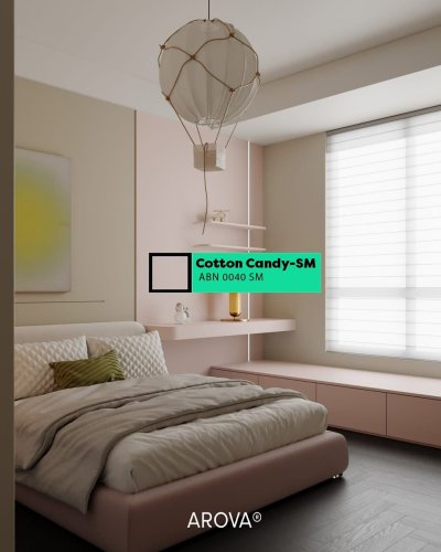 ABN 0040SM Cotton Candy-SM