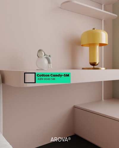 ABN 0040SM Cotton Candy-SM