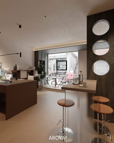 AAT 2323M Supreme Lite Dark Ashwood