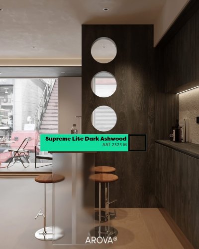 AAT 2323M Supreme Lite Dark Ashwood