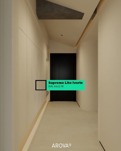 AAL 6622M Supreme Lite Ivorie