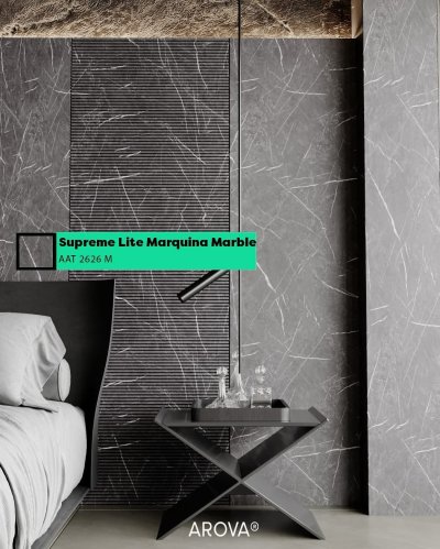 AAT 2626M Supreme Lite Marquina Marble
