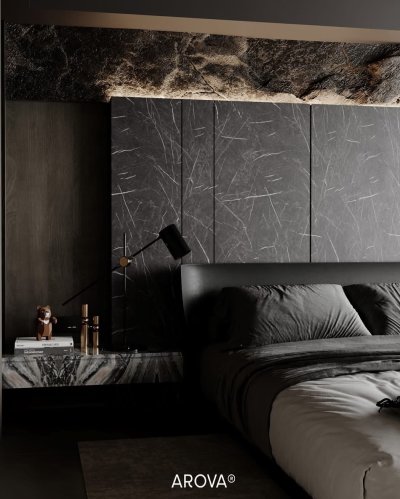 AAT 2626M Supreme Lite Marquina Marble