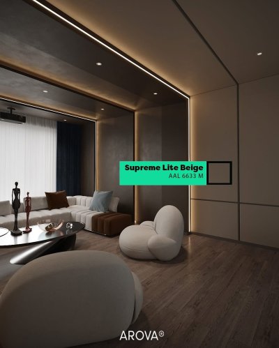 AAL 6633M Supreme Lite Beige