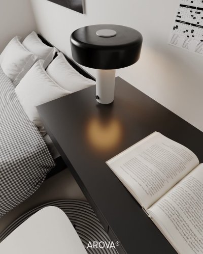 AAL 6655M Supreme Lite Black