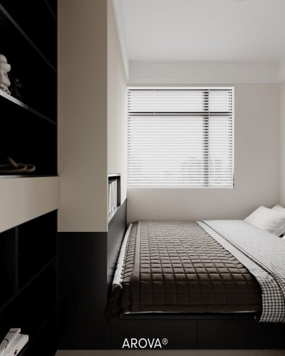 AAL 6655M Supreme Lite Black