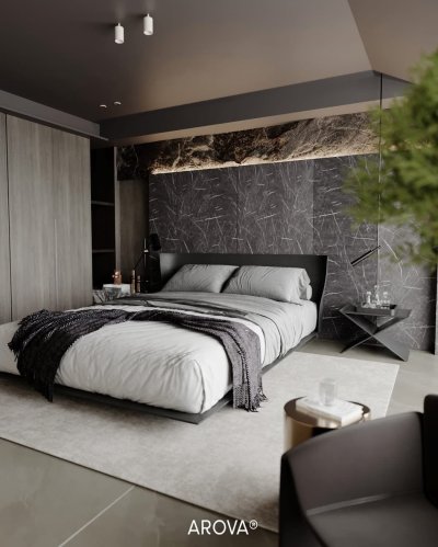 AAT 2626M Supreme Lite Marquina Marble