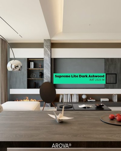 AAT 2323M Supreme Lite Dark Ashwood