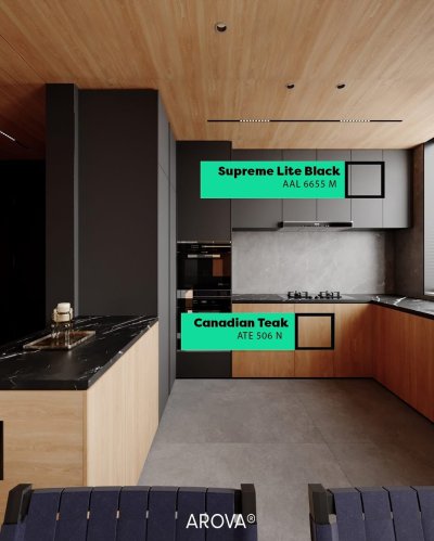 ATE 506E Canadian Teak