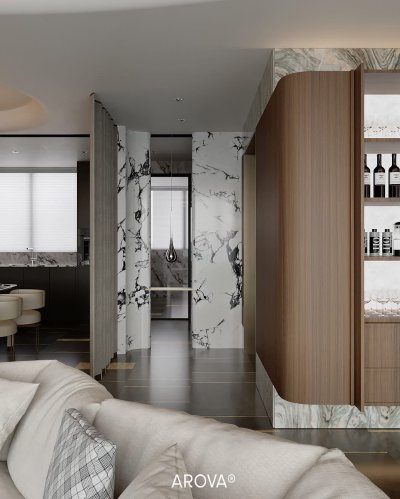 ATE 508QM Gilden Swedish Walnut