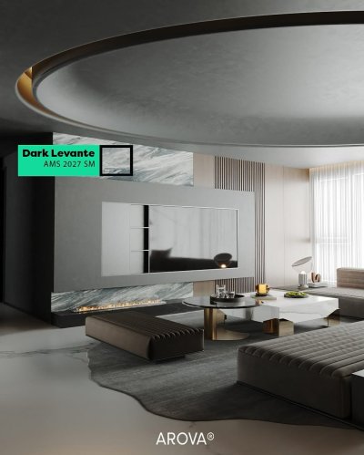 AMS 2027SM Dark Levante