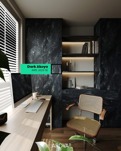 AMS 2029SE Dark Akoya