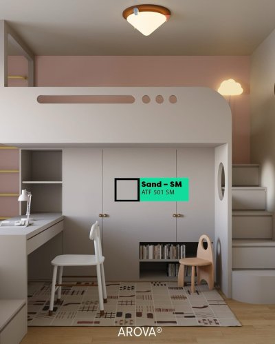 ATF 501SM Sand – SM