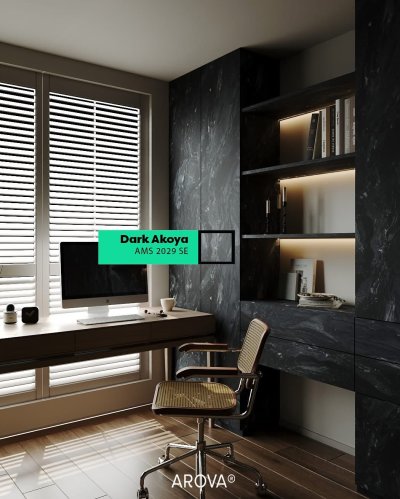 AMS 2029SE Dark Akoya