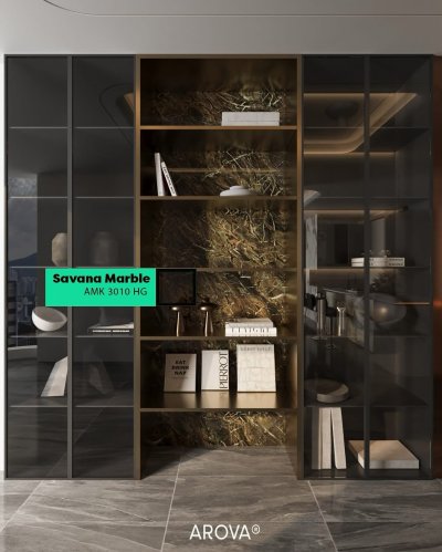 AMK 3010HG Savana Marble