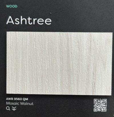 AWR 9560QM Mosaic Walnut