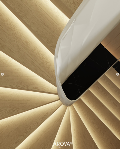 AWB 5453NM Dark Walnut Ash