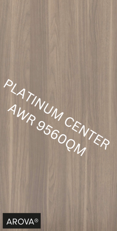 AWR 9565QM Noce Walnut
