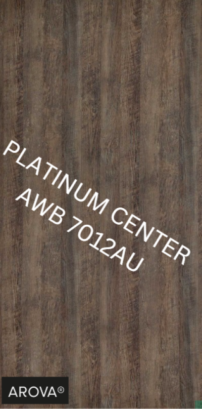 AWB 7012AU Rustic Misty Oak