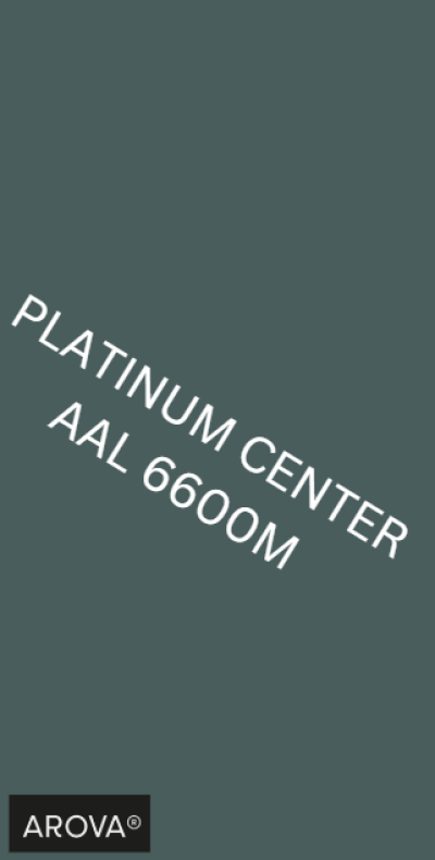 AAL 6600M Supreme Lite Deep Turquoise