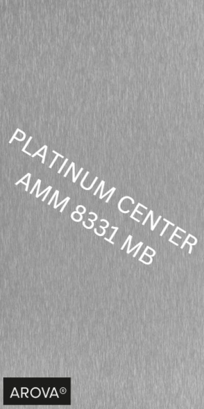 AMM 8331MB Silver Shimmer