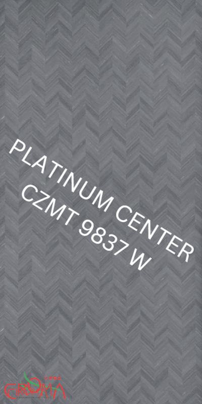 CZMT 9837W Herringbone Dark Grey