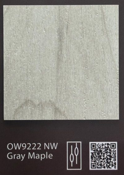 OW9222 NW Gray Maple