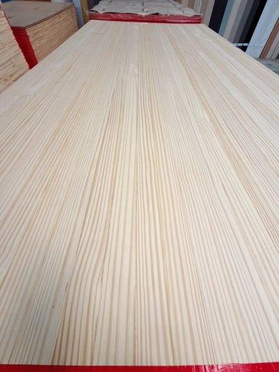 ไม้สนไม่จ๊อยท์ ( ไร้รอยต่อ )