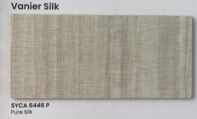 SYCA 6446P Pure Silk