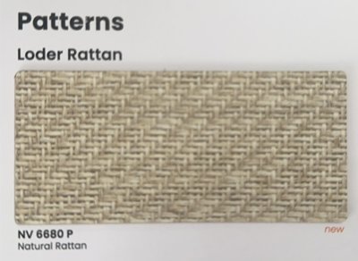 NV 6680P Natural Rattan