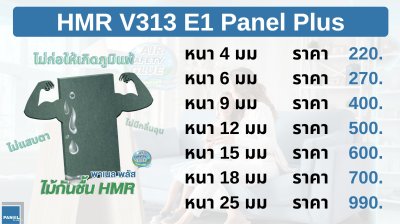 PNP HMR V313 - E1
