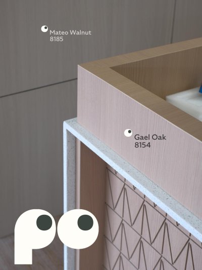 EW2-8154 NT Gael Oak