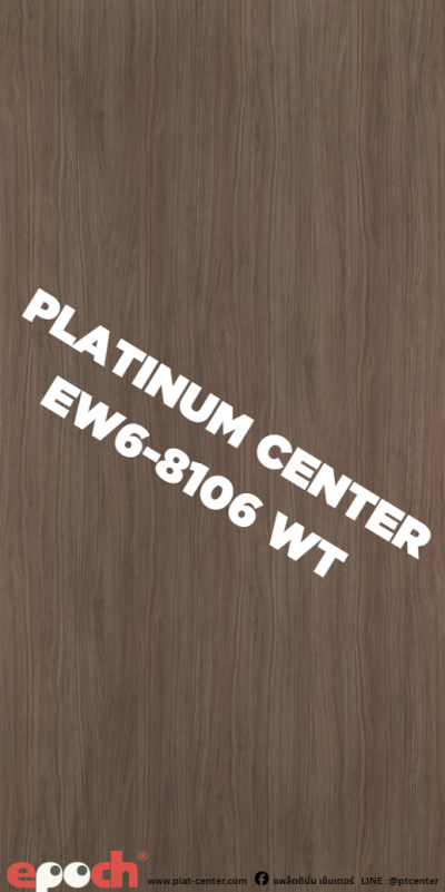 EW6-8106 WT Eleonora Walnut