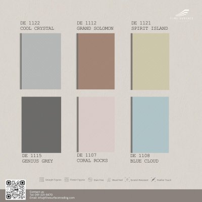 DE 1112 Grand Solomon