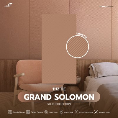 DE 1112 Grand Solomon