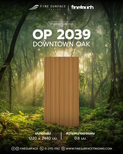 OP 2039 Downtown Oak