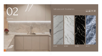 AH 1111 3D Acrylic Laminate