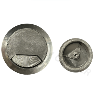 ฝาครอบช่องร้อยสายไฟ 60mm.