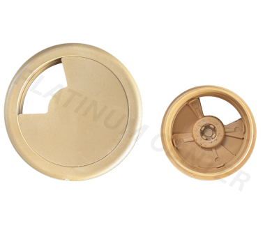 ฝาครอบช่องร้อยสายไฟ 60mm.