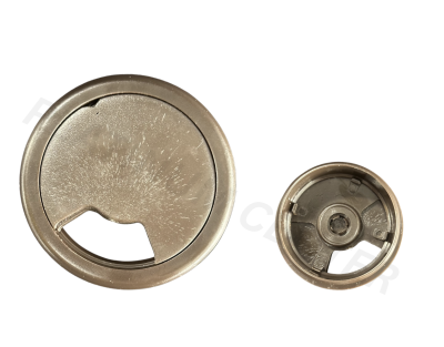 ฝาครอบช่องร้อยสายไฟ 60mm.