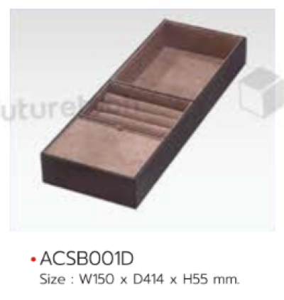 FutureTech กล่องเก็บเครื่องประดับ