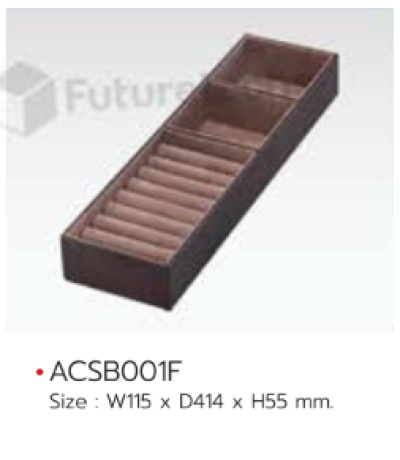 FutureTech กล่องเก็บเครื่องประดับ