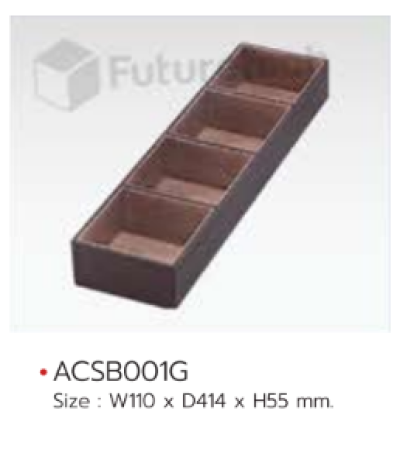 FutureTech กล่องเก็บเครื่องประดับ