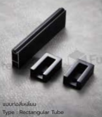 FutureTech ราวแขวนผ้าพร้อมหูรับราว