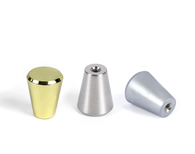 FutureTech ปุ่มจับโลหะ