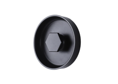 FutureTech มือจับฝัง ซิ้งค์ ดำ, ทอง ( 60mm.)