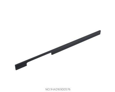 FutureTech มือจับอลูมิเนียม แบบยาว สีดำ 576mm.