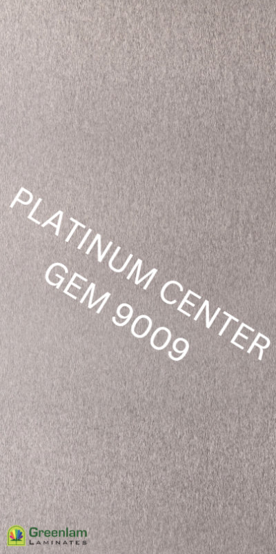 Color 9009 GEM 9009 Steel Foil
