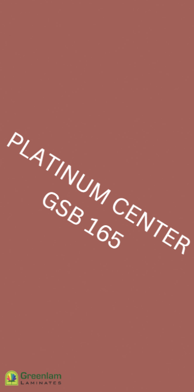 GSB 165 Light Red