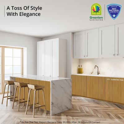 GWC 777 Sumatra Teak